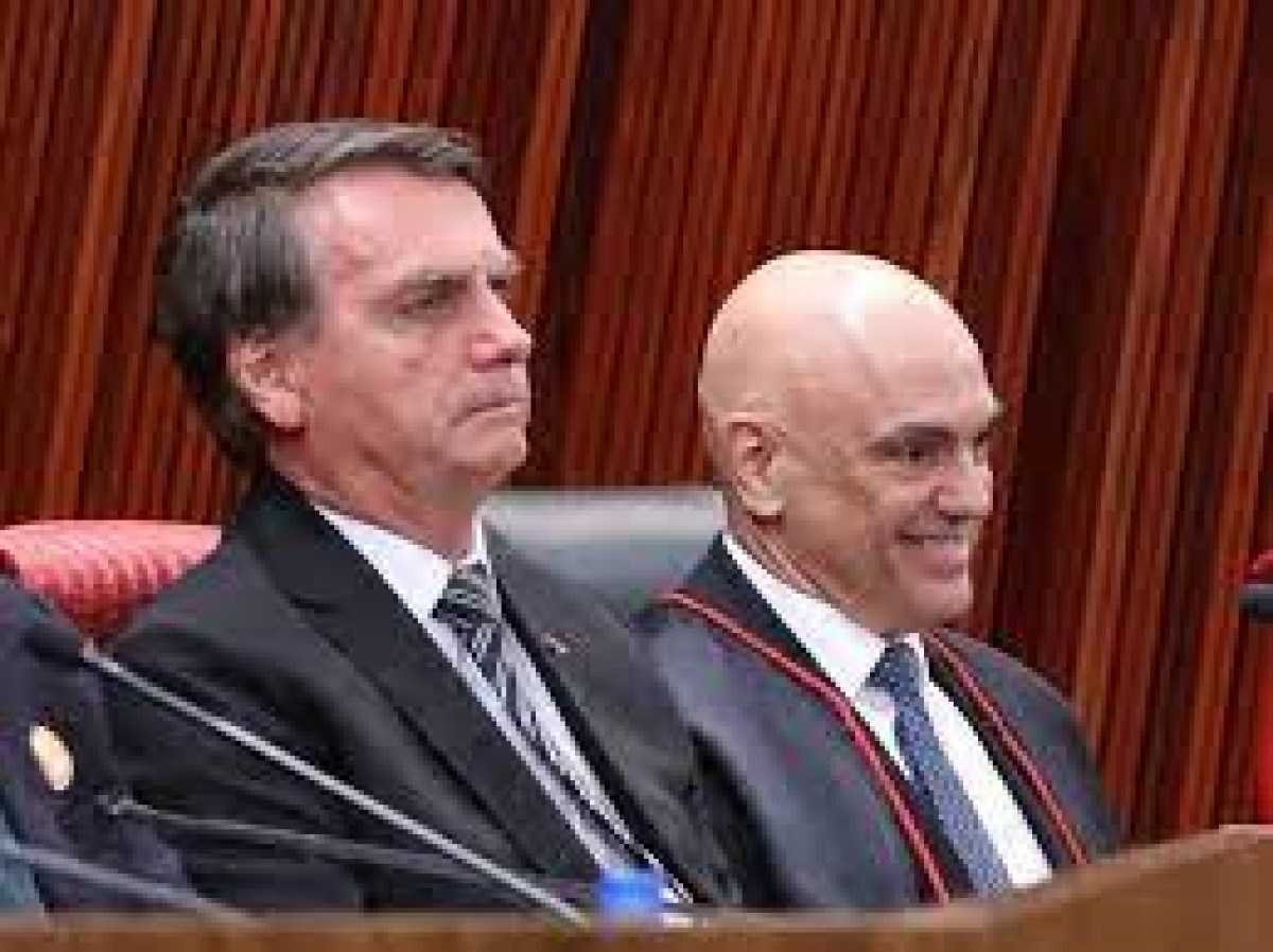 PGR se manifesta contra pedido de Bolsonaro para retirar inquérito de Moraes