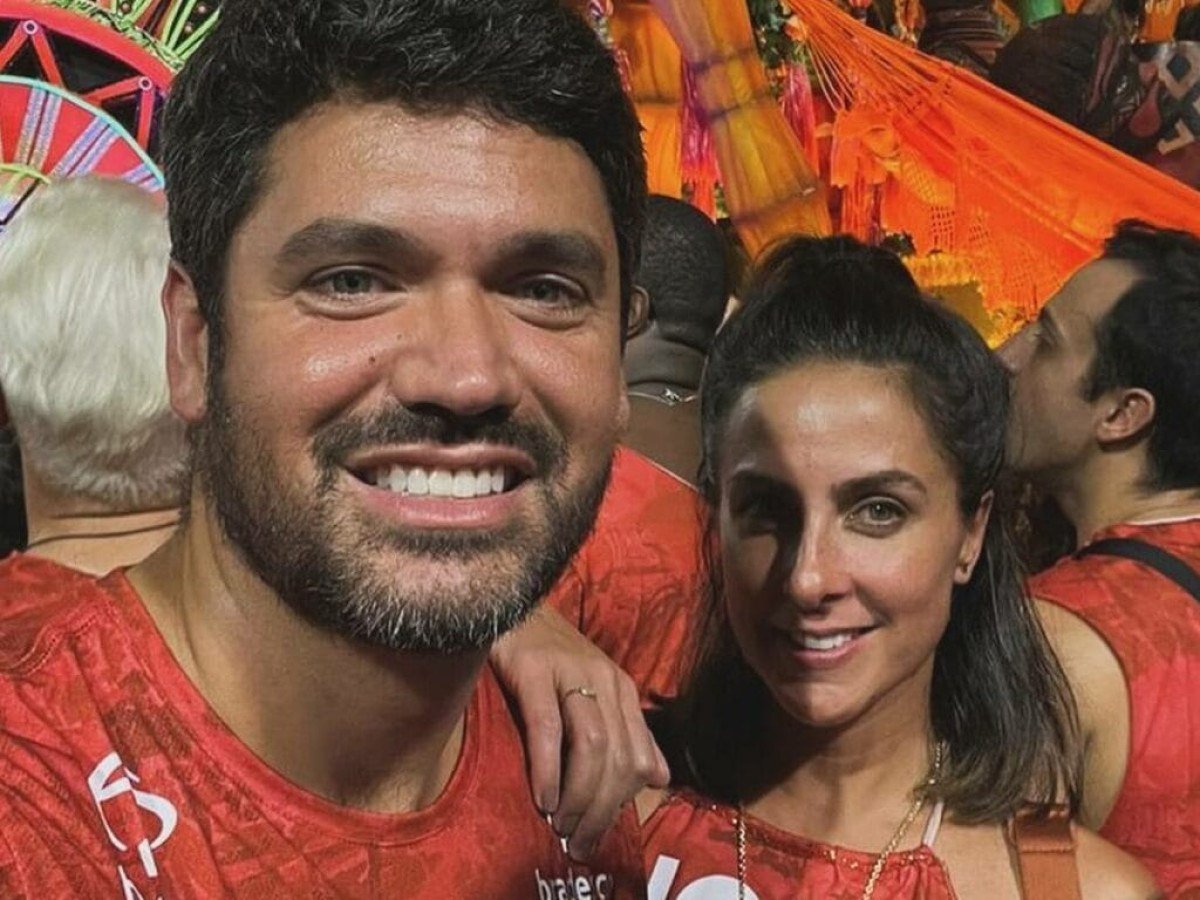 Globo monta operação após polêmica entre Carol Barcellos e Marcelo Courrege