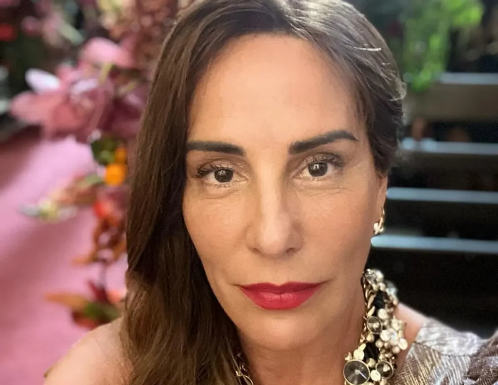 Após deixar a TV Globo, Gloria Pires recebe proposta de concorrente