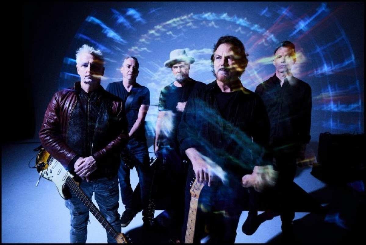Pearl Jam anuncia data de lançamento para novo disco, ‘Dark Matter’