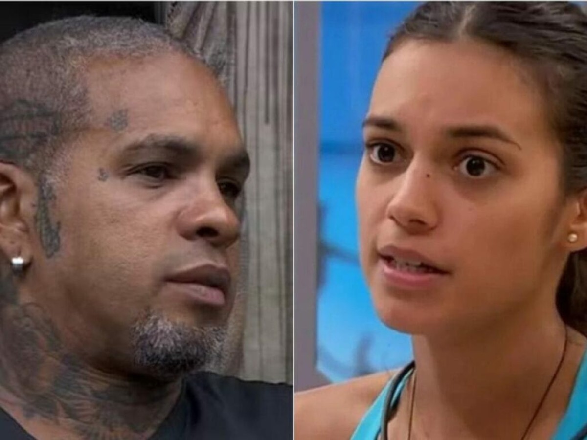 BBB 24: Rodriguinho zomba sobre semelhança entre Alane e Bruna Marquezine
