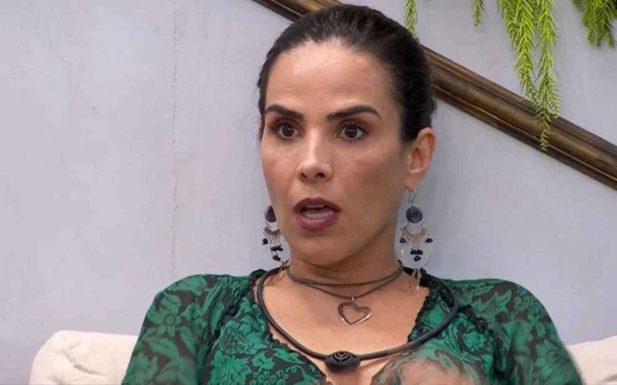 BBB 24: Wanessa Camargo é expulsa após dar tapa na perna de Davi