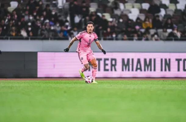 Foto: Divulgação/Inter Miami