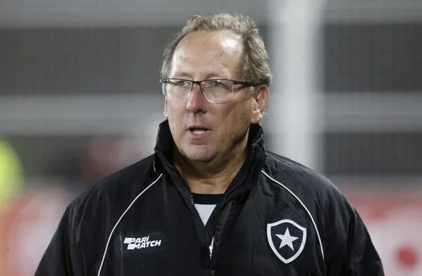 Vitor Silva/Botafogo