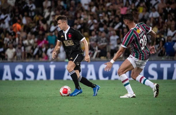 - Foto: Lucas Merçon/Fluminense