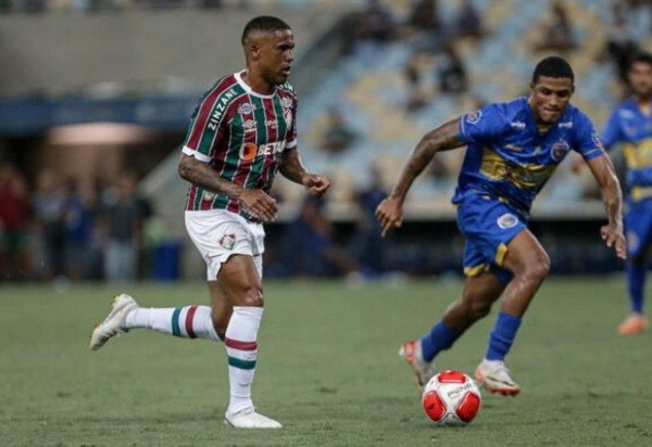 - Foto: Mailson Santana/Fluminense FC
