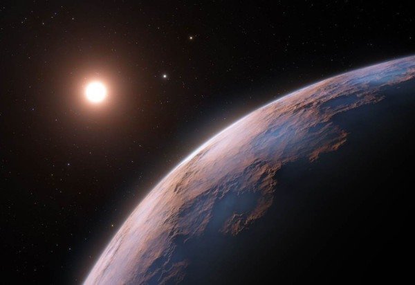  European Southern Observatory/AFP