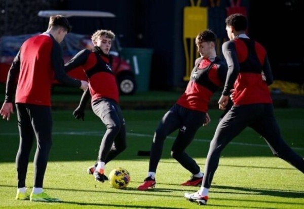 Foto: Divulgação/Liverpool 