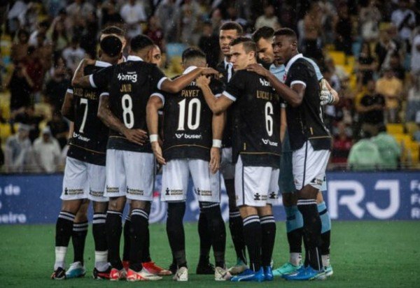 - Foto: Matheus Lima/Vasco