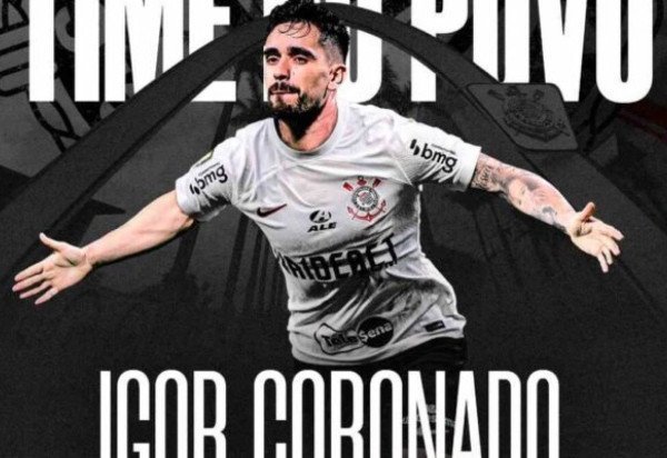 Foto: Divulgação/Corinthians
