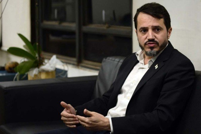  16/02/2024 Crédito: Marcelo Ferreira/CB/D.A Press. Brasil. Brasília - DF - FABIANO DOS ANJOS, Subsecretário de Vigilância à Saúde do Distrito Federal.