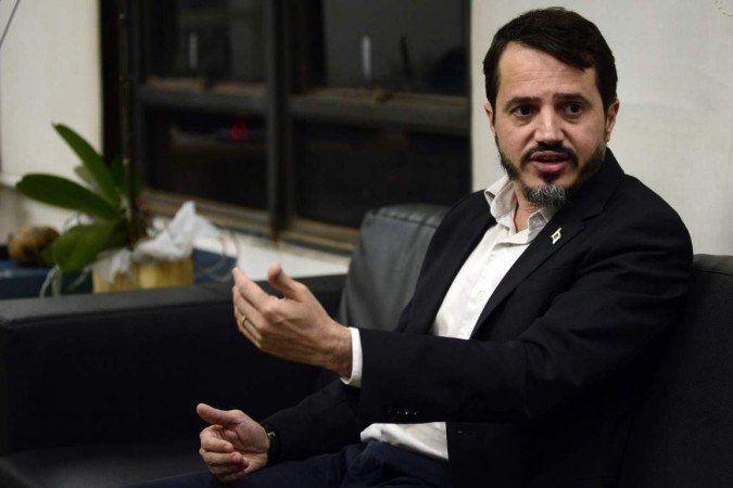  16/02/2024 Crédito: Marcelo Ferreira/CB/D.A Press. Brasil. Brasília - DF - FABIANO DOS ANJOS, Subsecretário de Vigilância à Saúde do Distrito Federal.