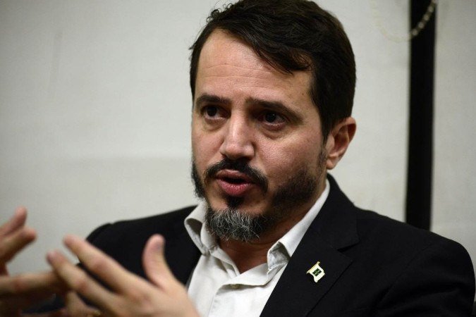  16/02/2024 Crédito: Marcelo Ferreira/CB/D.A Press. Brasil. Brasília - DF - FABIANO DOS ANJOS, Subsecretário de Vigilância à Saúde do Distrito Federal.