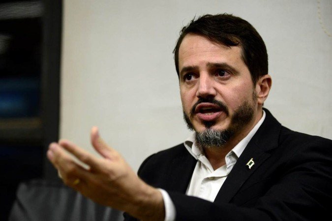  16/02/2024 Crédito: Marcelo Ferreira/CB/D.A Press. Brasil. Brasília - DF - FABIANO DOS ANJOS, Subsecretário de Vigilância à Saúde do Distrito Federal.