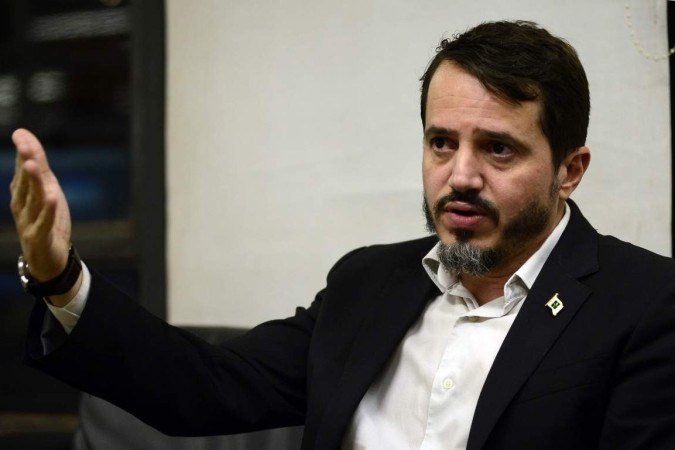  16/02/2024 Crédito: Marcelo Ferreira/CB/D.A Press. Brasil. Brasília - DF - FABIANO DOS ANJOS, Subsecretário de Vigilância à Saúde do Distrito Federal.