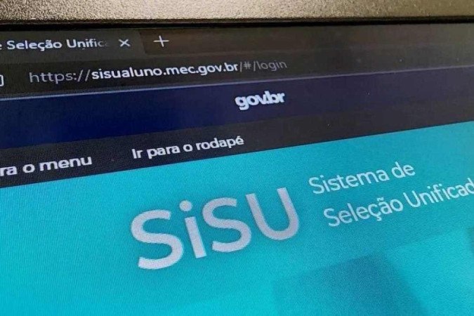 O Sisu 2025 vai disponibilizar mais de 260 mil vagas em 2025; inscrições começam em 17 de janeiro -  (crédito: Rafa Neddermeyer/Agência Brasil)