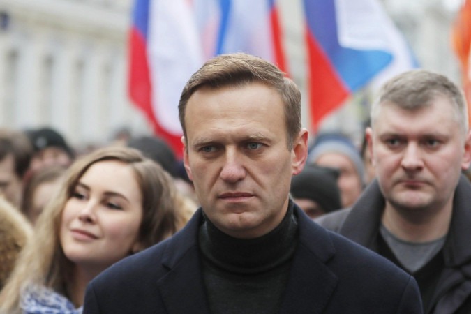Alexei Navalny era a figura de oposição mais proeminente na Rússia -  (crédito: EPA)
