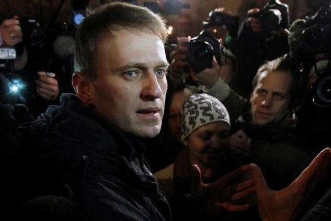 Alexei Navalny era o líder da oposição mais famoso da Rússia nos últimos tempos -  (crédito: Reuters)