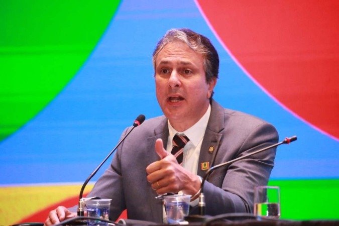 Camilo Santana: mais crédito a estudantes e renegociação de dívidas - (crédito: Luis Fortes/MEC) Camilo Santana: mais crédito a estudantes e renegociação de dívidas - (crédito: Luis Fortes/MEC)