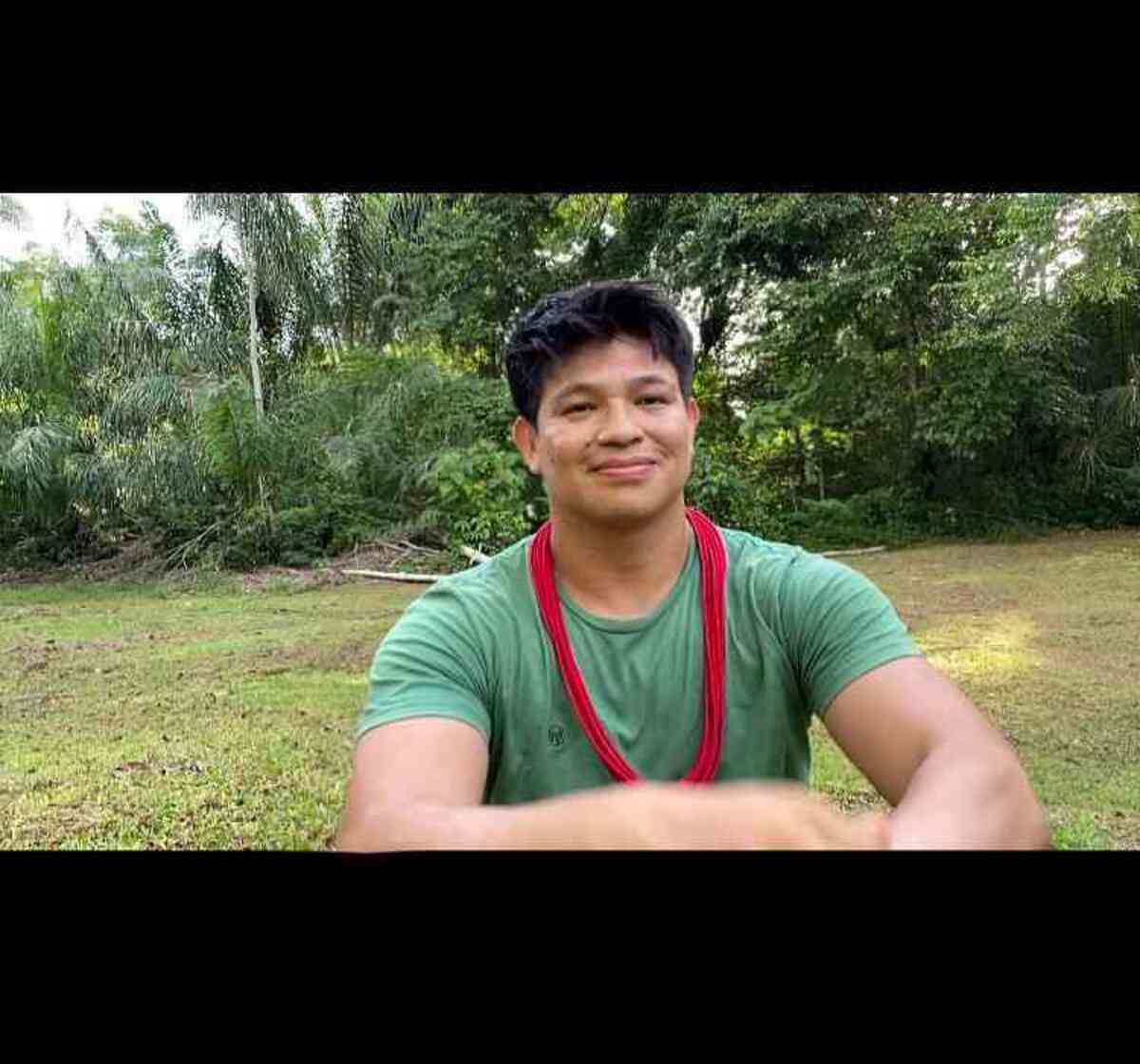 Fabrício Suruí é o primeiro etnoprimatologista indígena do Brasil