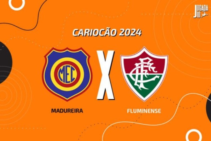 Fluminense encara o Madureira no Maracanã -  (crédito: Foto: Marcelo Gonçalves/FFC)