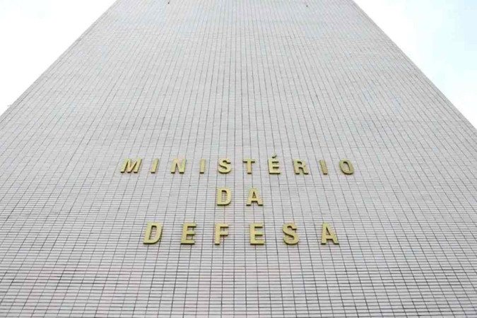 Ministério da Defesa -  (crédito: Marcelo Camargo/Agência Brasil)