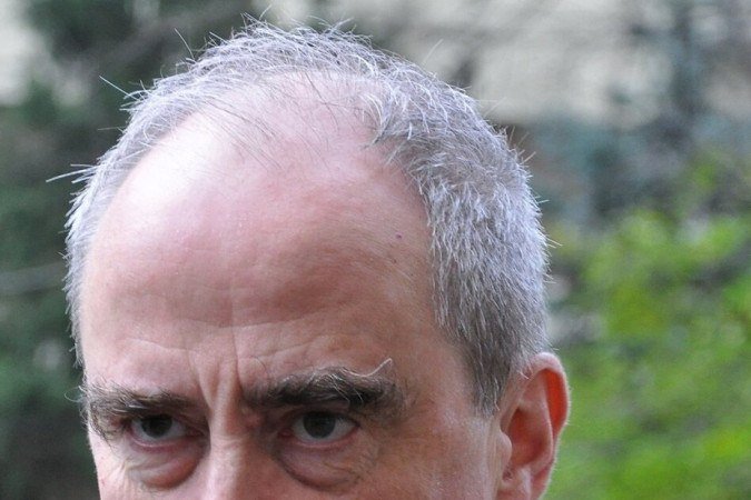 Yan Rachinsky, presidenude do Conselho da ONG russa Memorial 