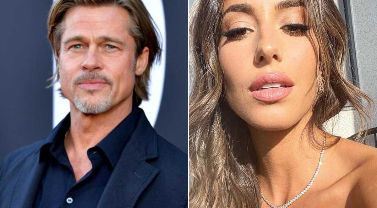 Brad Pitt está morando com Ines de Ramon, namorada 26 anos mais nova, diz revista