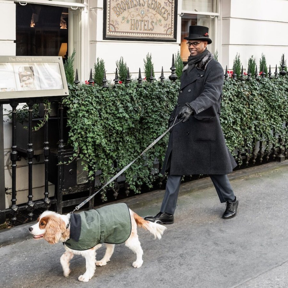 Proporcione uma estadia de luxo para seu pet em Londres