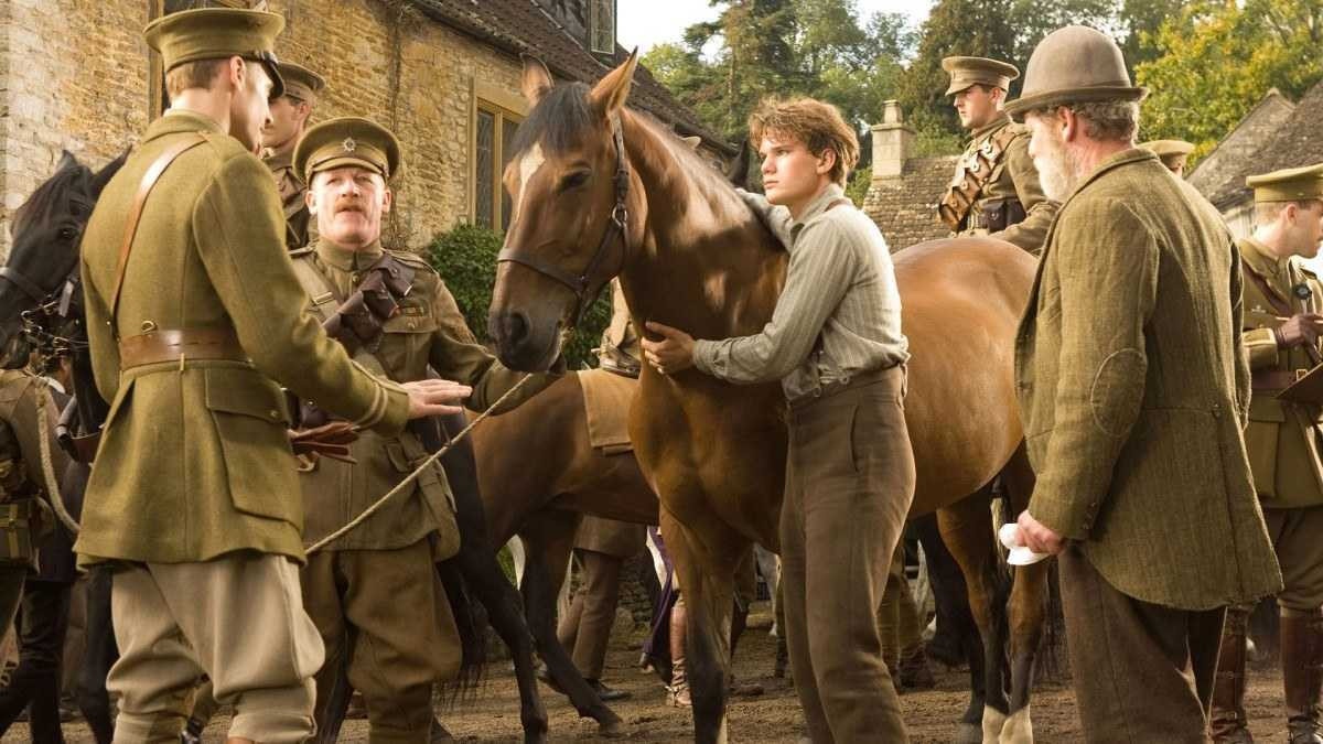 Sessão da Tarde: 'Cavalo de guerra’ é exibido nesta segunda (19/2)