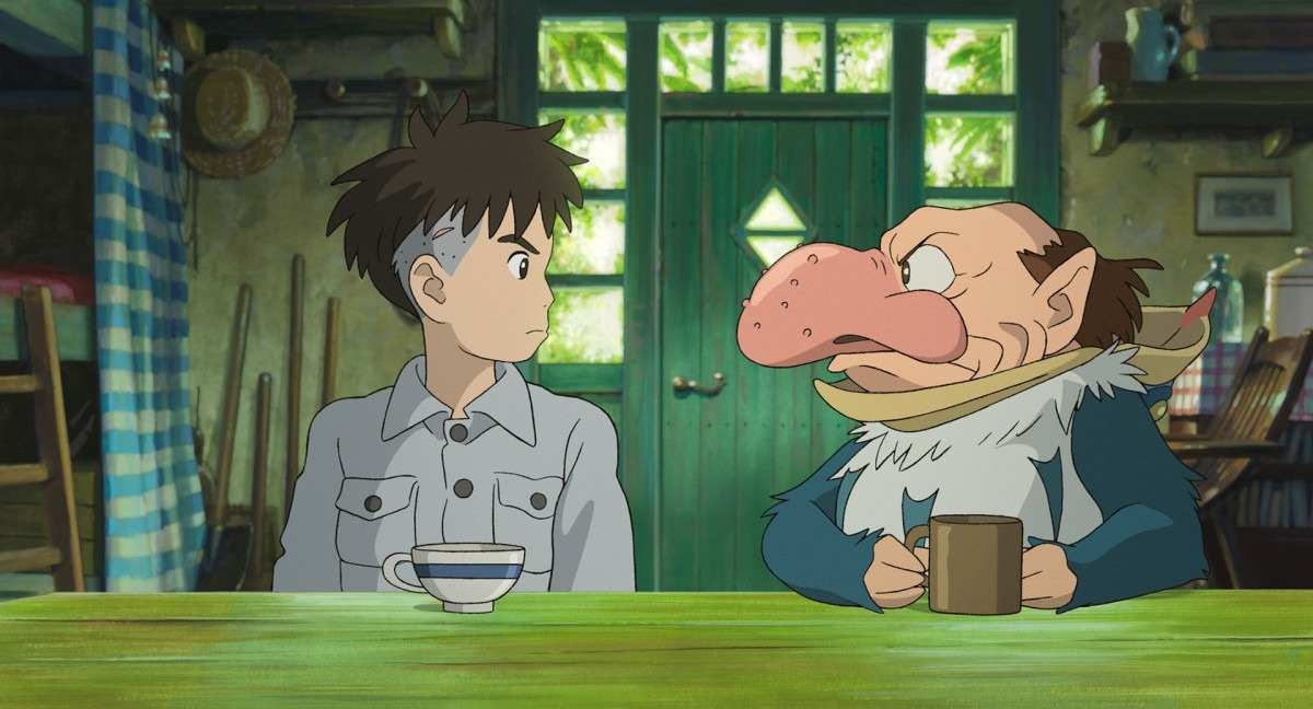 Força dos sonhos vem da nova animação de Miyazaki: O menino e a garça