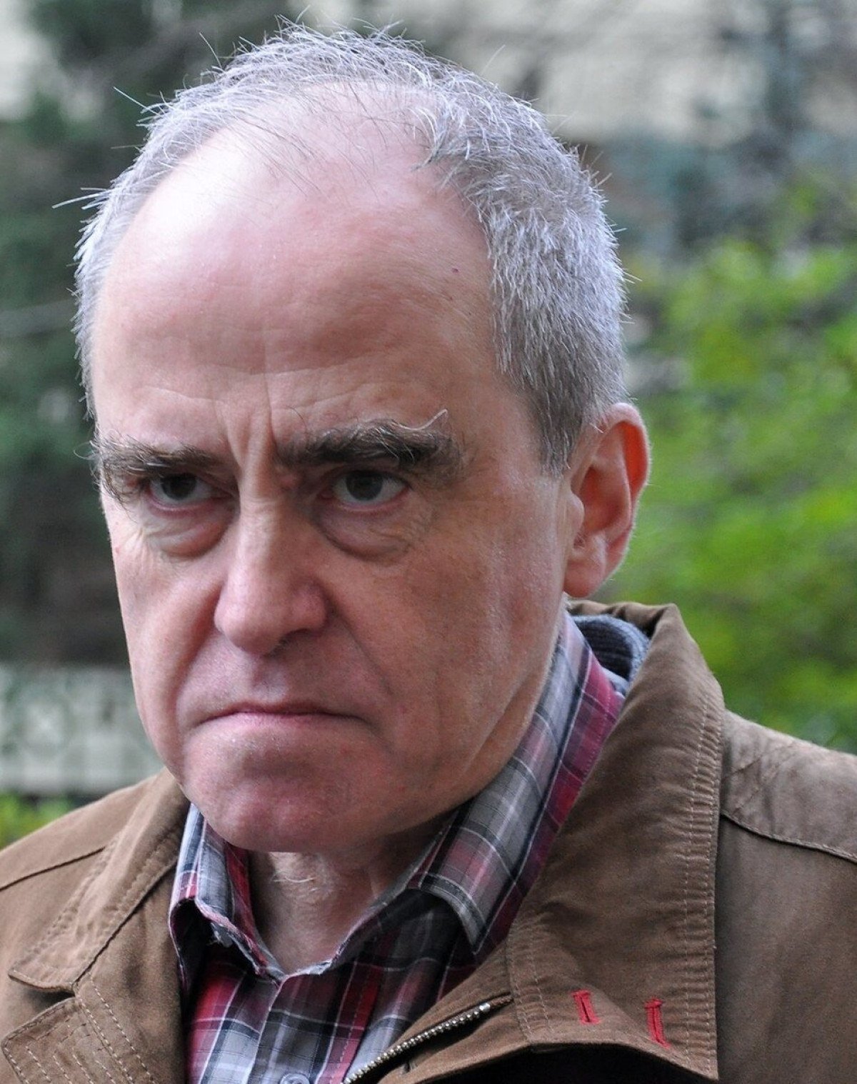 Yan Rachinsky, presidente do Conselho da ONG russa Memorial 