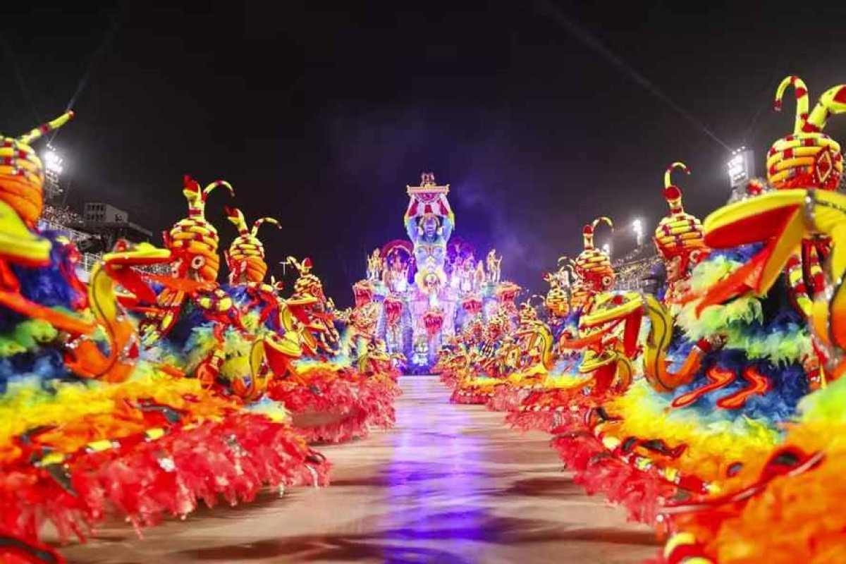 Liesa nega recurso de seis escolas e Viradouro segue sendo a campeã do carnaval carioca