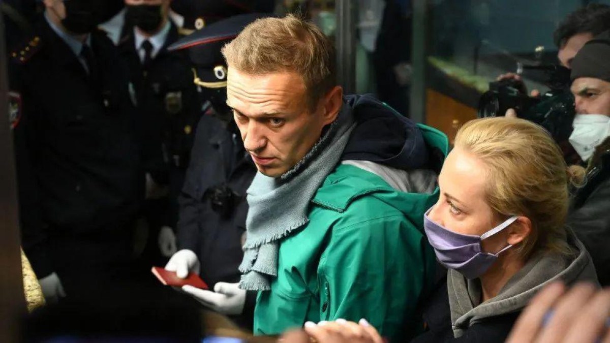 Equipe de Navalny diz que governo russo está escondendo corpo do opositor de Putin