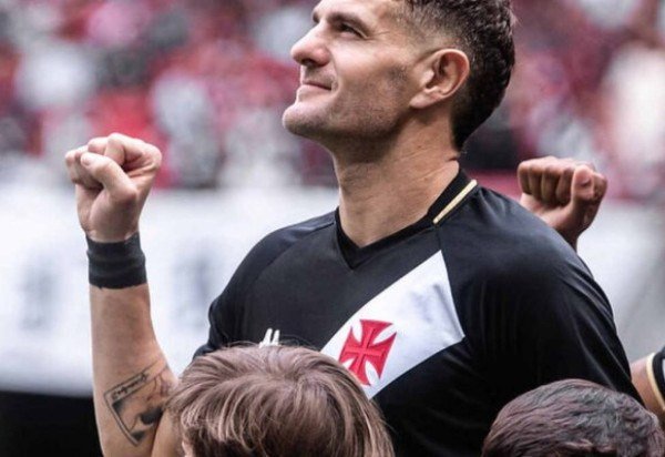 Foto: Leandro Amorim/Vasco