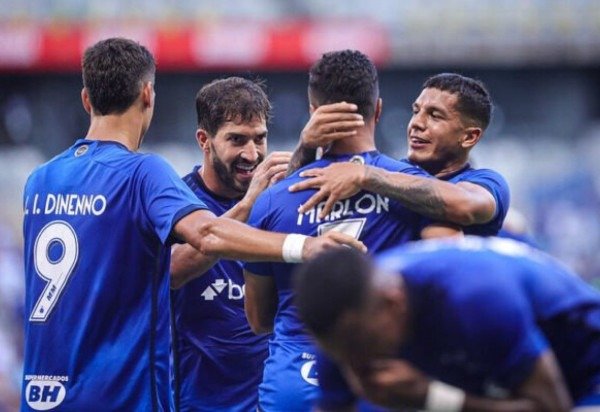 Foto: Gustavo Aleixo/Cruzeiro