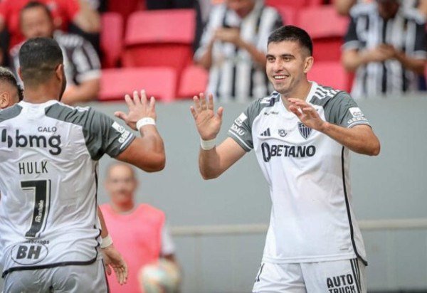 Pedro Souza / Atlético