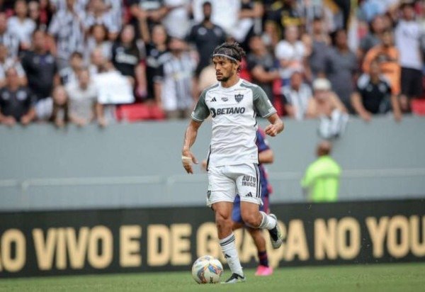 Pedro Souza / Atlético