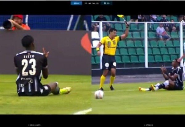 Reprodução/NSC