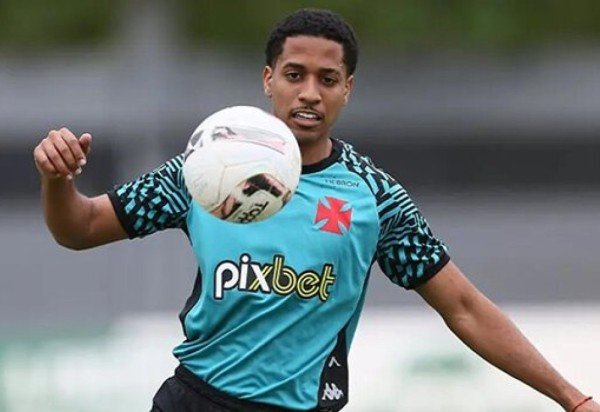 Foto: Daniel RAMALHO/VASCO