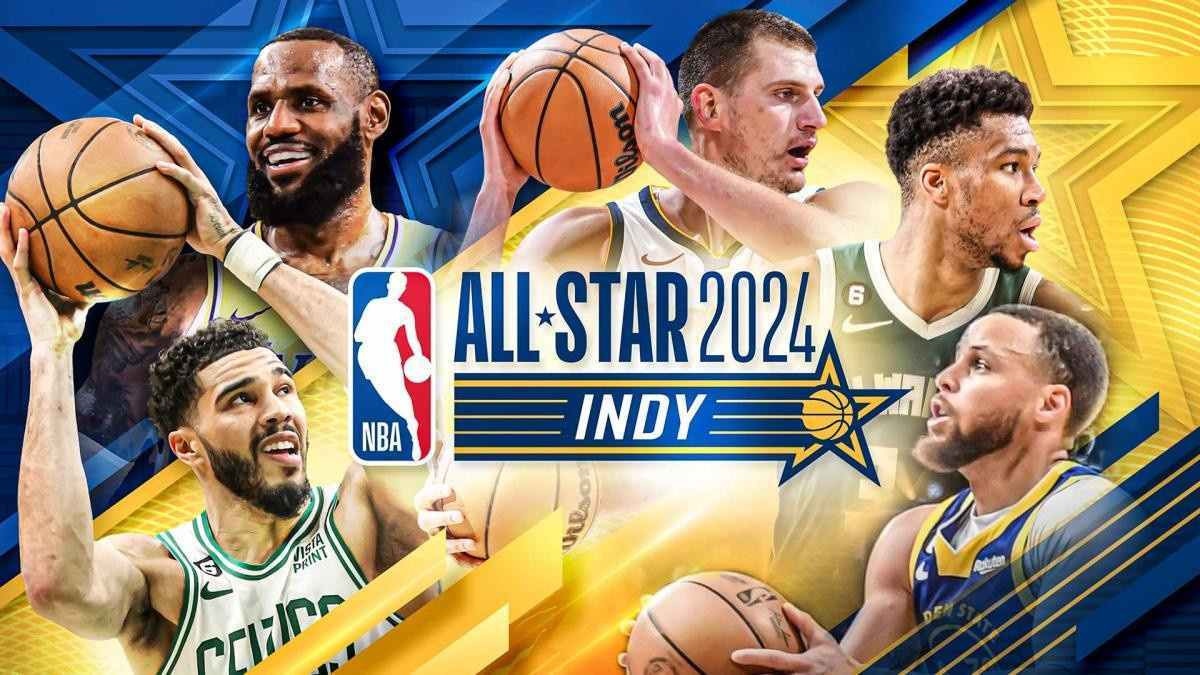 Craques da NBA prometem um show de bola no All Star Game 