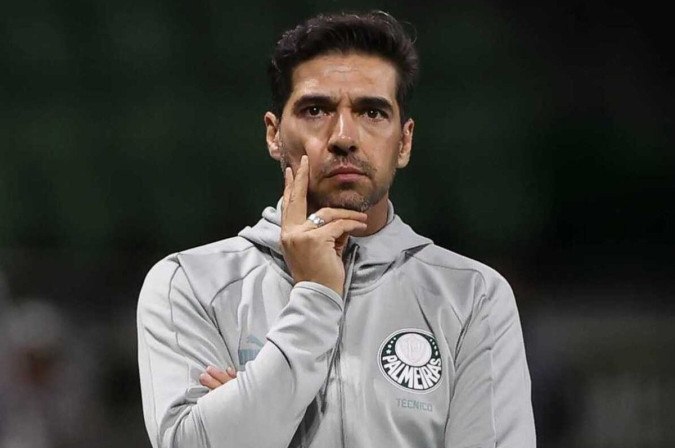 Abel Ferreira é o técnico mais longevo do país -  (crédito:  Cesar Greco/Palmeiras)