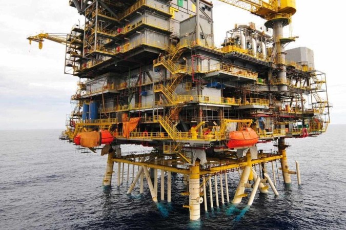 Os ataques fizeram com que um Grupo de Trabalho fosse criado pelo Ministério de Minas e Energia para monitorar o preço do petróleo no mercado global -  (crédito: Divulgação/Petrobras )