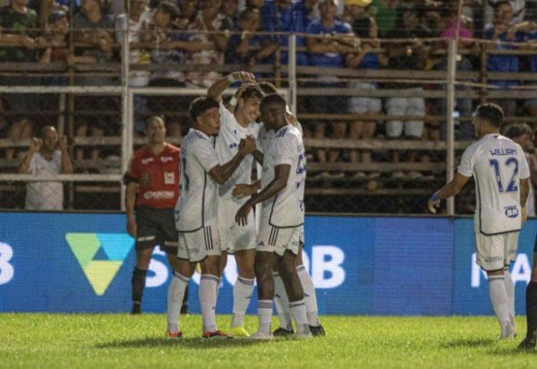 Foto: Staff Images/Cruzeiro
