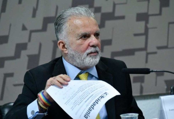 Geraldo Magela/Agência Senado