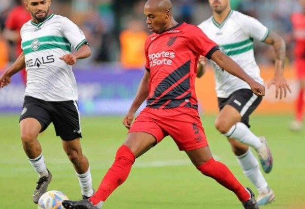 Foto: José Tramontin/athletico.com.br