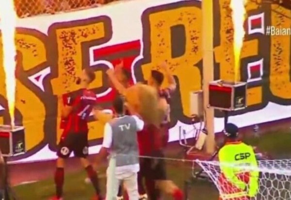 Foto: Reprodução/TVE