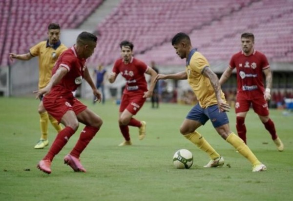 Foto: Divulgação/Náutico