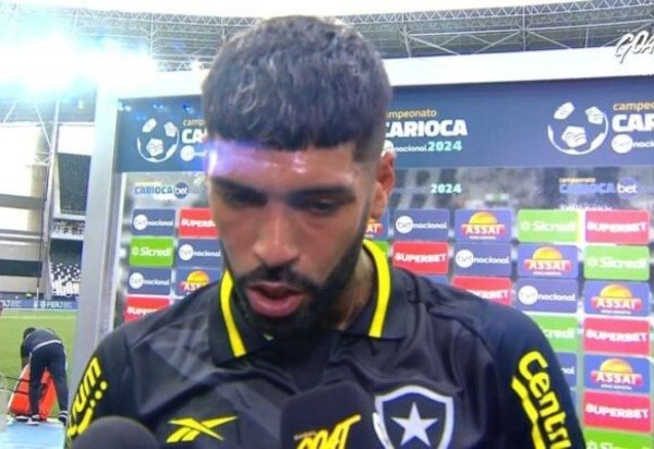 Foto: Reprodução/Canal Goat