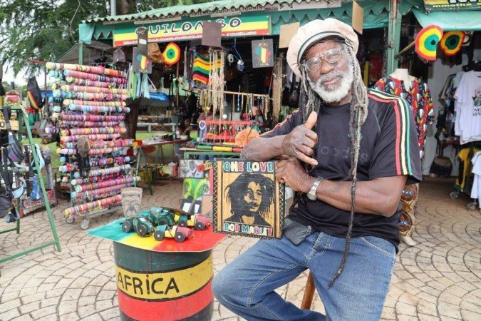 Motha Eustáquio destaca que é preciso divulgar a feira: 